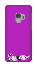 lil_plebsy Samsung Phone Cases