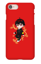 speeedylg CHIBI iPhone Phone Cases