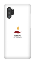 Sleepy Server Samsung Phone Cases
