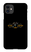 george_umere iPhone Phone Cases