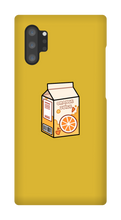 orange_juice_360 Samsung Phone Cases