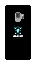 Virghost's Skull Samsung Phone Cases
