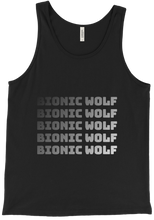 Bionic Wolf Tank Top