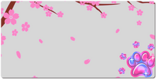 kittylevilia XXL Gaming Mousepad