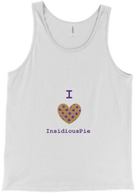 I PieHeart InsidiousPie Tank Top (Light Colors)
