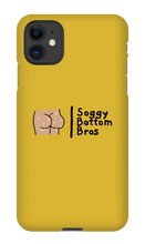 privacychris iPhone Phone Cases
