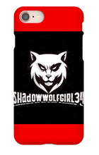 shadowwolfgirl_34 iPhone Phone Cases