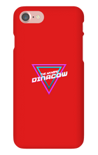 theamazingdinacow iPhone Phone Cases