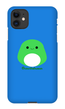 cassthehuman iPhone Phone Cases
