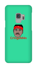 cr1ngem4n Samsung Phone Cases