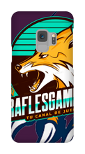 raflesgamer Samsung Phone Cases