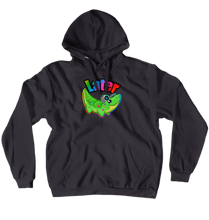 Hoodies (No-Zip/Pullover)