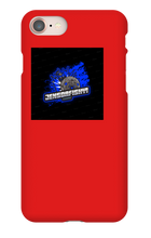 jensdafishy1 iPhone Phone Cases
