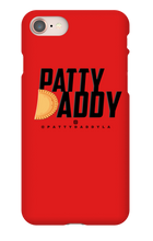 Patty Daddy iPhone Phone Cases