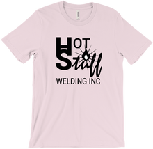 Hot Stuff Welding Dark Logo
