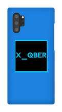 X_Qber Samsung Phone Cases