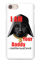 jediversuscovid iPhone Phone Cases