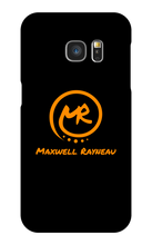 Maxwell Rayneau Samsung Phone Cases