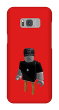GG Monstez Samsung Phone Cases