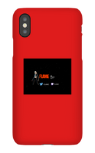 Flames IPhone Cases