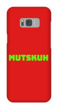 Mutskuh Samsung Phone Hoesje