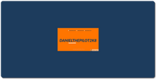 danielthepilot2k8 XXL Gaming Mousepad
