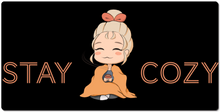 Stay Cozy XXL Gaming Mousepad