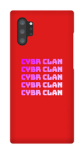 CYBR Clan Samsung Phone Cases