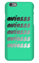 aviosss iPhone Phone Cases