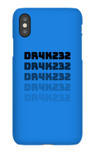 dr4k232 iPhone Phone Cases