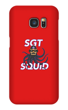 sgtsquidttv Samsung Phone Cases