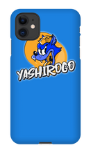 yashirogo iPhone Phone Cases