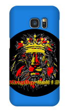 kingbartlett13 Samsung Phone Cases