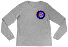 Midnight Logo Long Sleeve T-Shirt