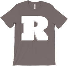 Ryan Syed T-Shirt White Logo