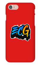 ECG iPhone Phone Cases