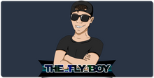 the_fly_boy XXL Gaming Mousepad