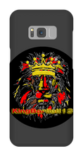 kingbartlett13 Samsung Phone Cases