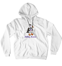 Ashley Aurora Logo Hoodie