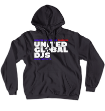 UGDJ Hoodies (No-Zip/Pullover)