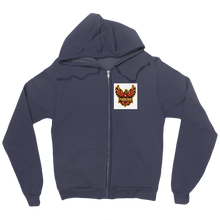phoenixreborngaming Zip Up Hoodie