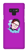 bg0n3 Samsung Phone Cases