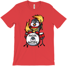 Drumming Penguin Shirt