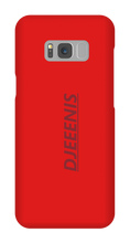 djeeenis Samsung Phone Cases