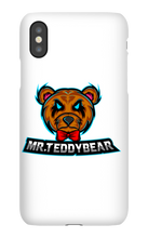 Mr. TeddyBear iPhone Phone Case V3