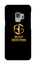 Beast Grandma Samsung Case
