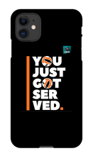 k_gould93 iPhone Phone Cases