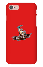neatsparkk874 iPhone Phone Cases
