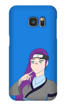 Anime Shiro Samsung Phone Cases