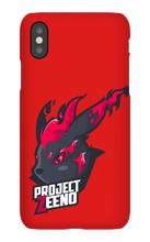 ProjectZeeno iPhone Phone Case